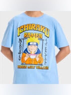Naruto • ramen T-shirt